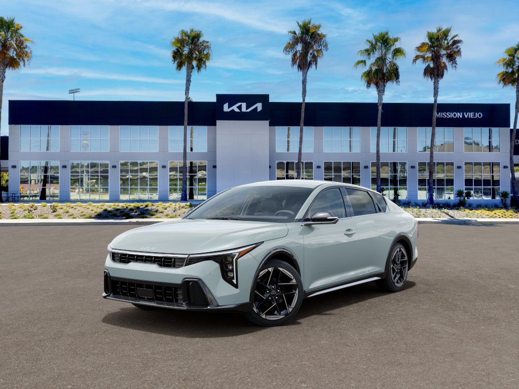 New 2026 Kia K4 GT-Line FWD image 1