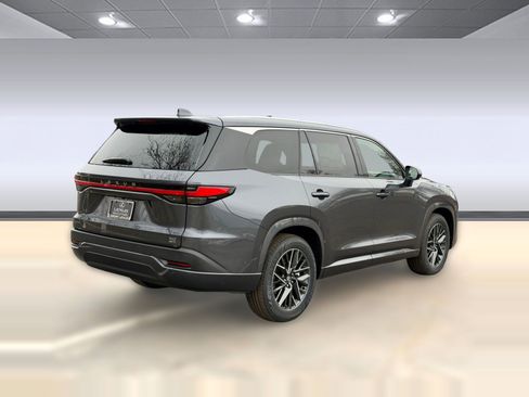 New 2026 Lexus TX 350 AWD image 9