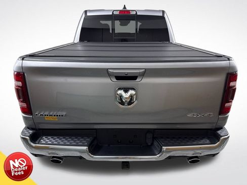 Used 2023 RAM 1500 Laramie AWD/4WD image 5