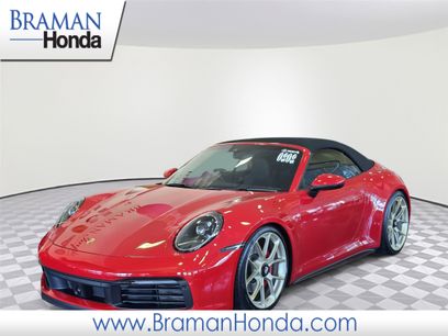 Used 2020 Porsche 911 Carrera S
