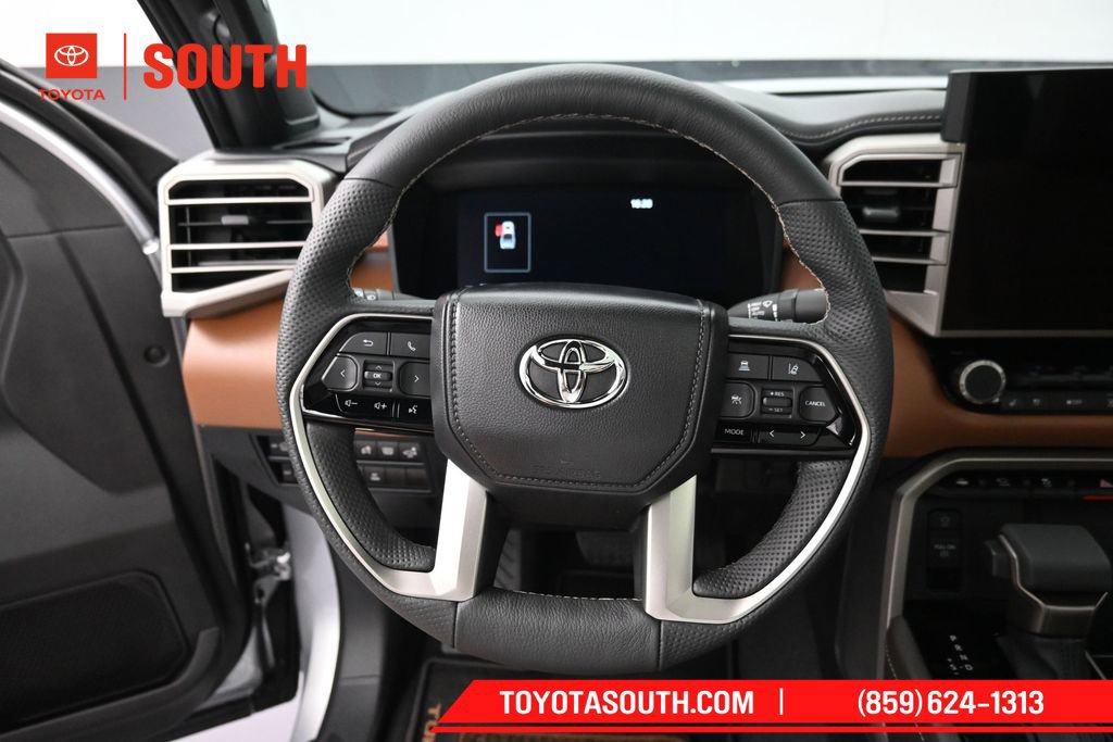 Certified 2026 Toyota Tundra 1794 Edition AWD/4WD image 28