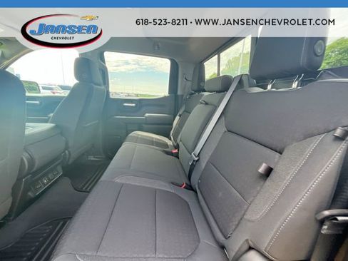 Used 2019 Chevrolet Silverado 1500 LT w/ All-Star Edition AWD/4WD image 24
