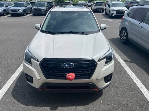 Used 2023 Subaru Forester Sport AWD/4WD image 2