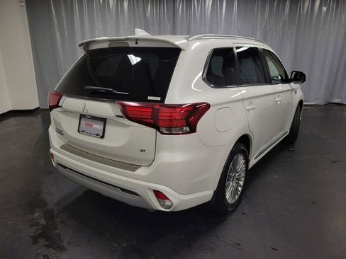 Used 2022 Mitsubishi Outlander GT image 8