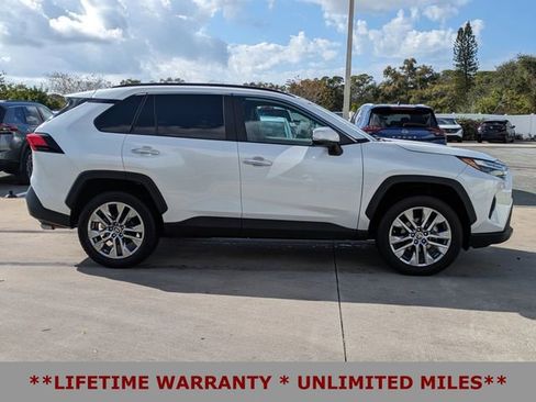 Used 2023 Toyota RAV4 Limited image 4