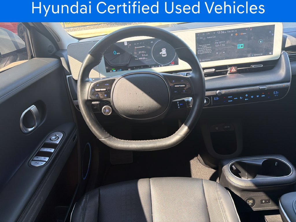 Certified 2023 Hyundai Ioniq 5 Limited RWD image 19