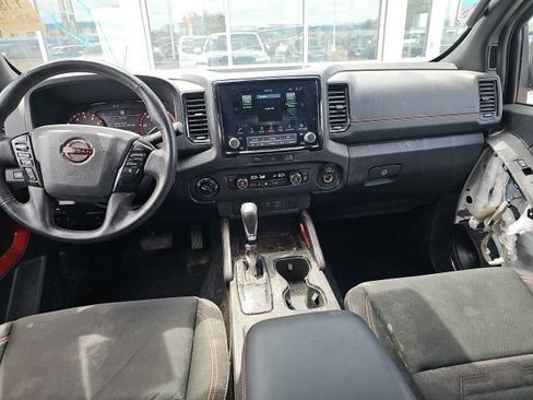 Used 2023 Nissan Frontier PRO-4X w/ Technology Package AWD/4WD image 12