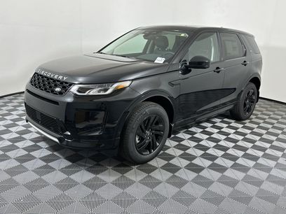Used 2025 Land Rover Discovery Sport S
