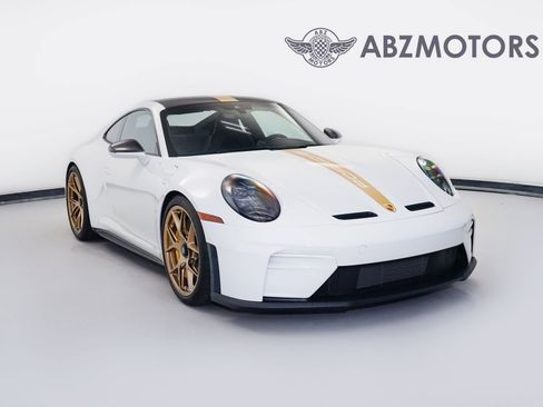 Used 2026 Porsche 911 GT3 RWD image 1