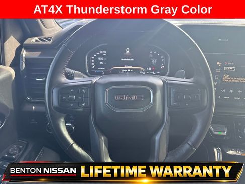 Used 2024 GMC Sierra 1500 AT4X w/ AT4X AEV Edition image 15