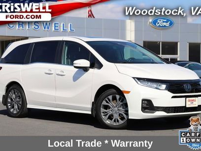 Used 2025 Honda Odyssey Touring