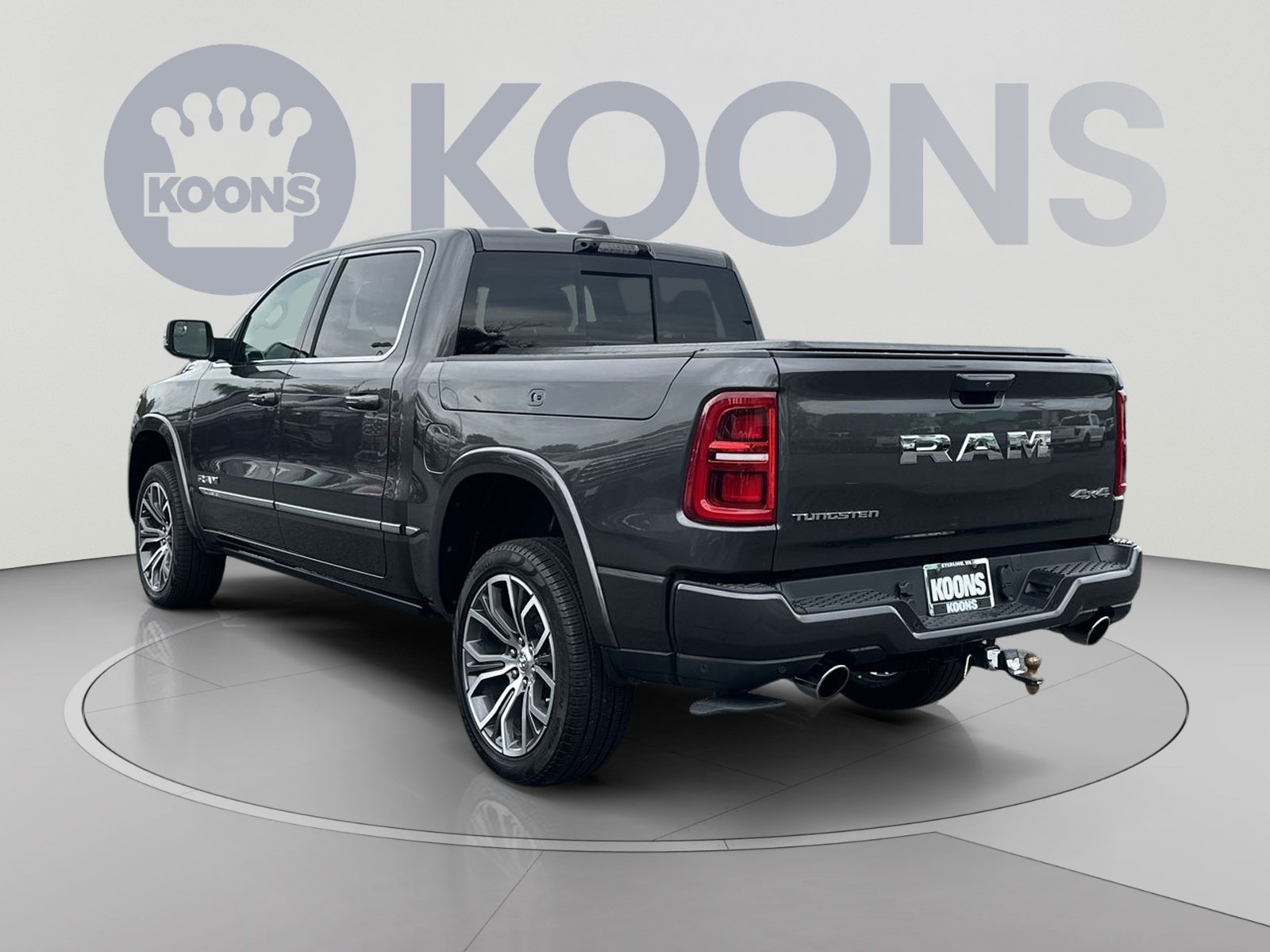 Used 2026 RAM 1500 Tungsten w/ Bed Utility Group AWD/4WD image 8