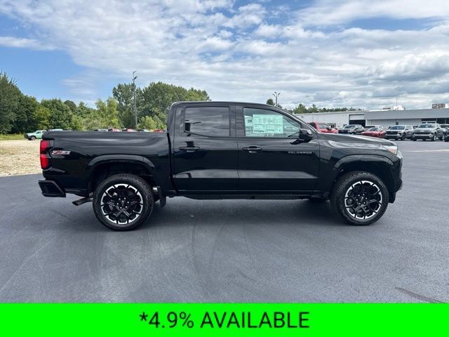 New 2026 Chevrolet Colorado Z71 w/ Technology Package AWD/4WD image 5
