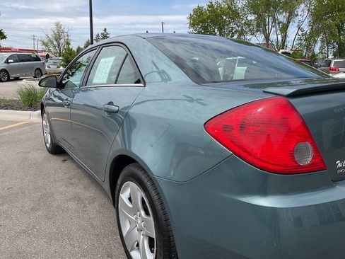Used 2009 Pontiac G6 Sedan w/ Sport Package 1 FWD image 5