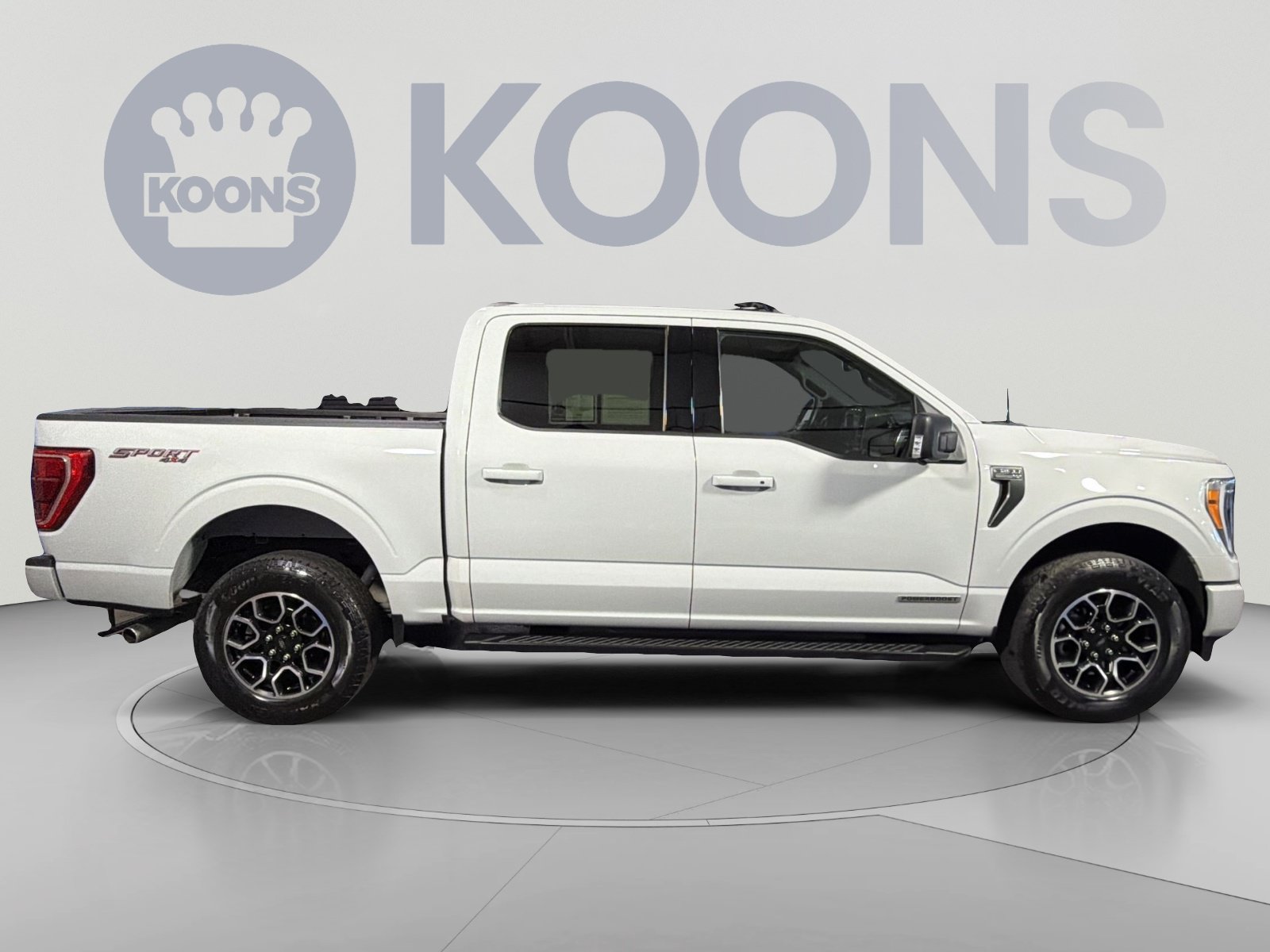 Used 2023 Ford F150 XLT w/ Equipment Group 302A High AWD/4WD image 8