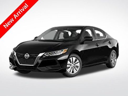 Used 2024 Nissan Sentra SV FWD image 1