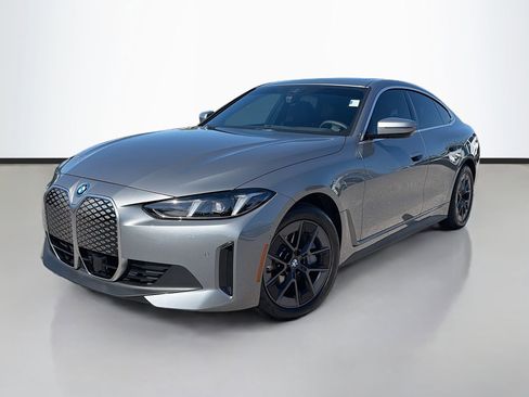 Used 2025 BMW i4 eDrive40 w/ Premium Package image 8