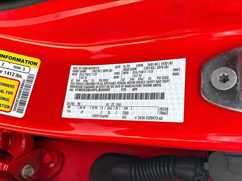 Certified 2023 Ford Bronco Big Bend image 35