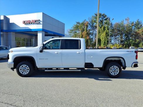 Used 2024 Chevrolet Silverado 2500 LT image 7
