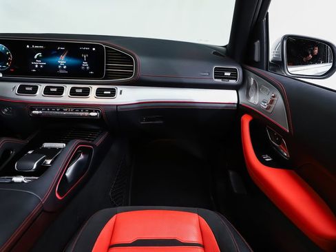 Certified 2021 Mercedes-Benz GLE 53 AMG 4MATIC image 18