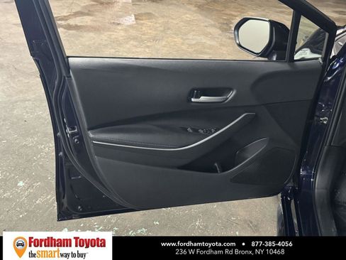 Certified 2021 Toyota Corolla SE FWD image 15