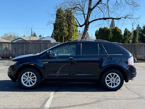 Used 2009 Ford Edge SEL image 2