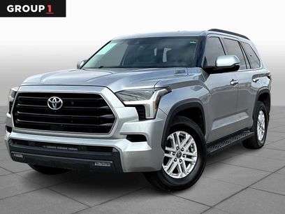 Used 2023 Toyota Sequoia SR5