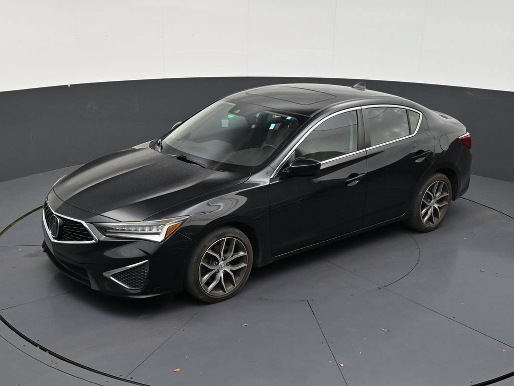 Used 2019 Acura ILX w/ Premium Package FWD image 11