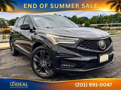 Used 2019 Acura RDX A-Spec