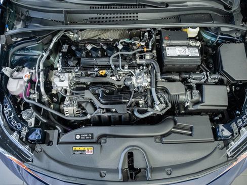 New 2026 Toyota Corolla LE FWD image 17