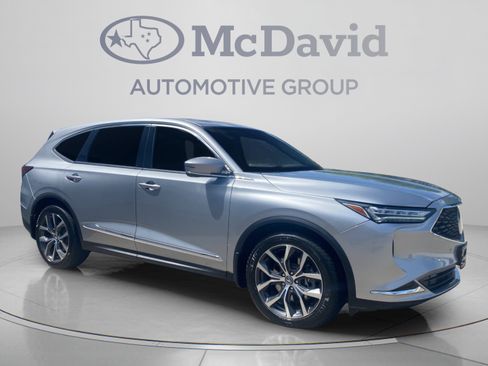 Certified 2023 Acura MDX w/ Technology Package AWD/4WD image 8