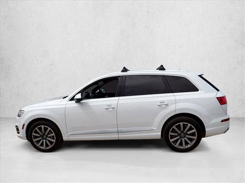 Used 2019 Audi Q7 3.0T Premium Plus AWD/4WD image 2