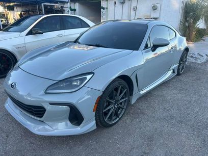 Used 2022 Subaru BRZ Limited