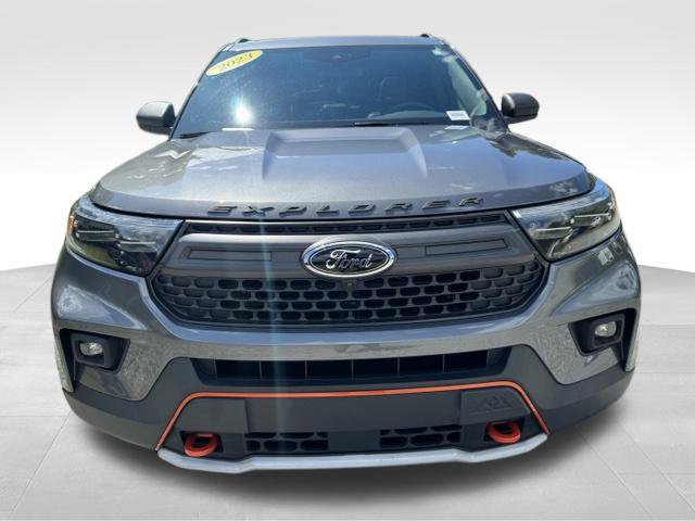 Used 2023 Ford Explorer Timberline AWD/4WD image 2