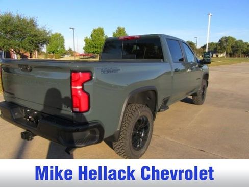 New 2026 Chevrolet Silverado 2500 LT w/ Trail Boss Package image 7