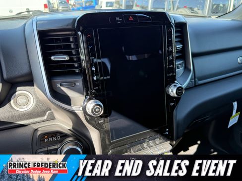 New 2026 RAM 1500 Big Horn image 21