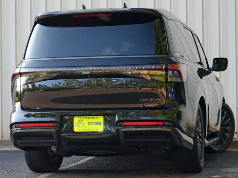 Used 2025 INFINITI QX80 Autograph AWD/4WD image 5