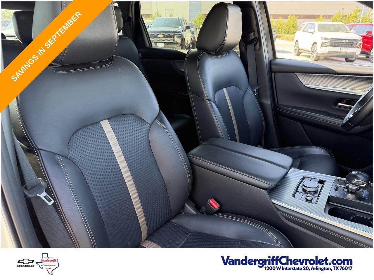 Used 2025 MAZDA CX-90 3.3 Turbo w/ Premium Plus Pkg AWD/4WD image 26