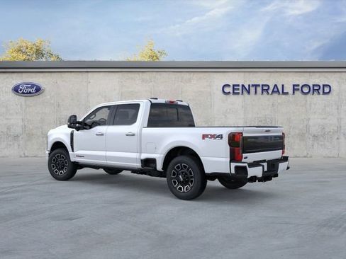 New 2026 Ford F250 Platinum AWD/4WD image 4