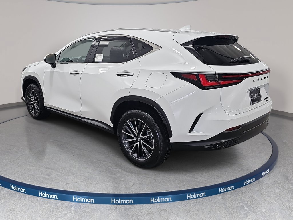 New 2026 Lexus NX 350 AWD w/ Accessory Package (2T) image 8