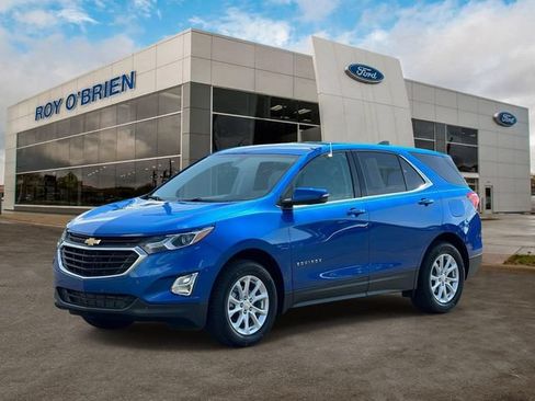 Used 2019 Chevrolet Equinox LT AWD/4WD image 1