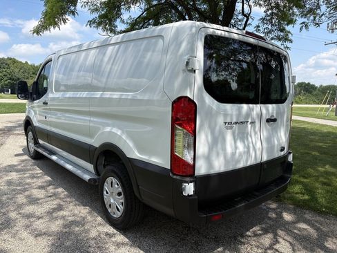 Used 2025 Ford Transit 250 Low Roof w/ Exterior Upgrade Package RWD image 4
