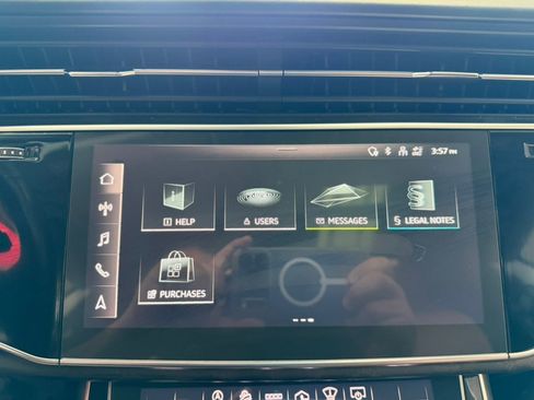 Used 2021 Audi Q8 Prestige w/ Prestige Package AWD/4WD image 54