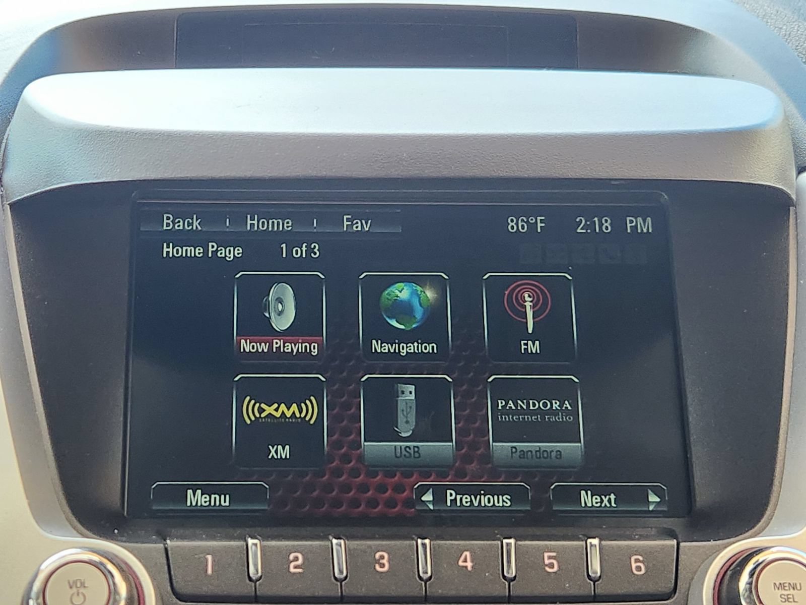 Used 2014 GMC Terrain SLT FWD image 16