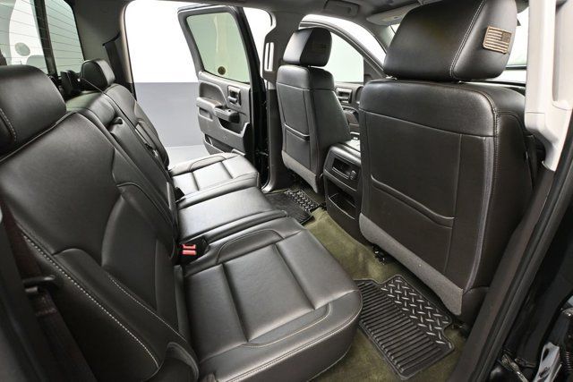 Used 2016 Chevrolet Silverado 1500 LTZ Z71 w/ LTZ Plus Package AWD/4WD image 36