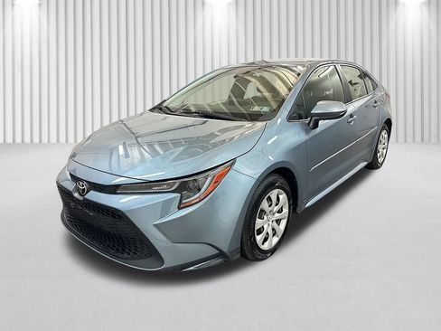 Used 2020 Toyota Corolla LE w/ Body Protection Package FWD image 13
