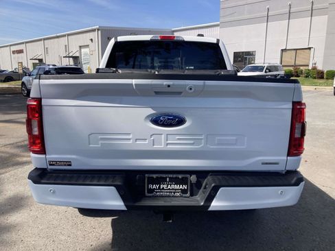 Used 2023 Ford F150 XLT w/ Equipment Group 302A High AWD/4WD image 5