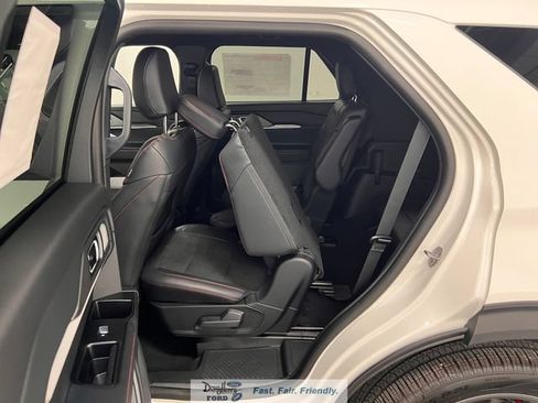 New 2026 Ford Explorer ST w/ Sun And Sound Package AWD/4WD image 37