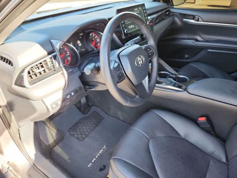 Certified 2024 Toyota Camry XSE image 10