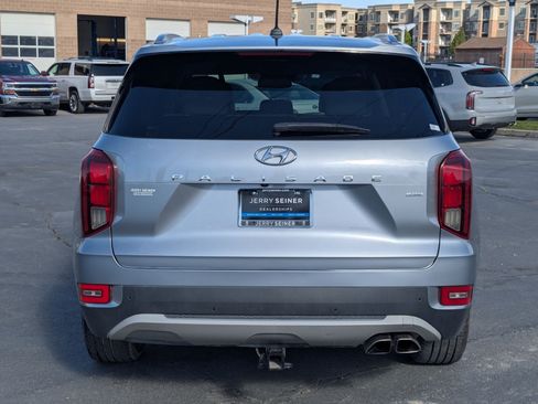 Used 2020 Hyundai Palisade SEL AWD/4WD image 5